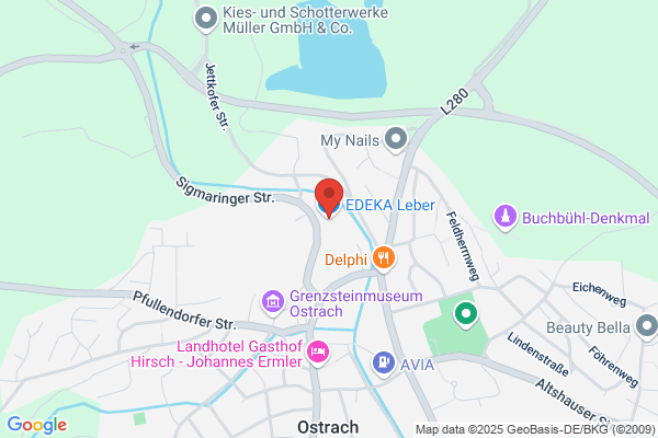 Edeka-Metzgerei