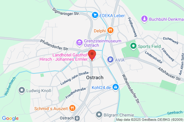Gasthof zum Hirsch