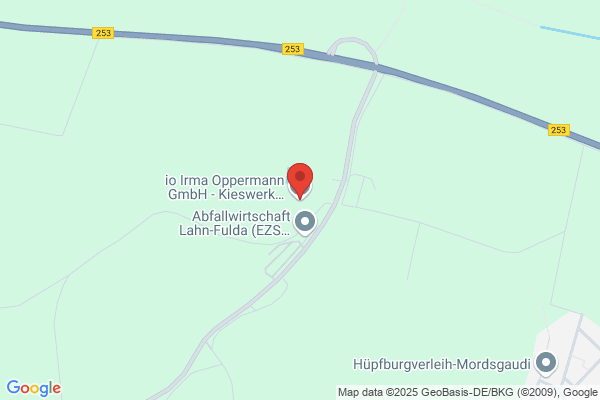 Kieswerk Oppermann GmbH