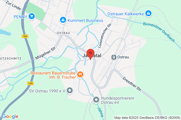 Lösch Depot Getränkemarkt Ostrau