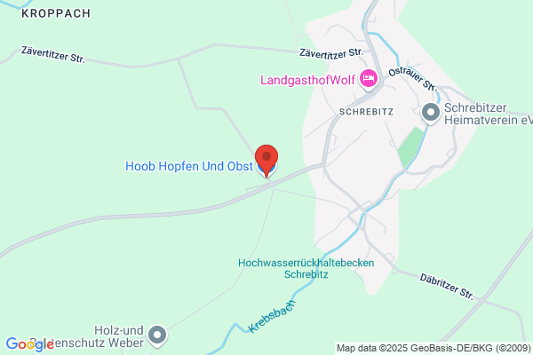HOOB Hopfen und Obst GmbH