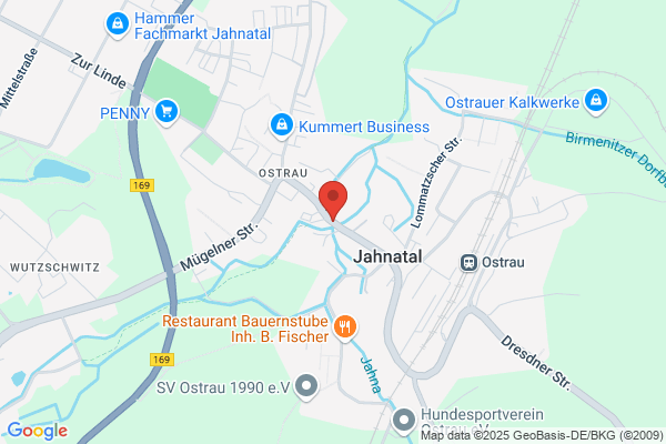 Ostrau