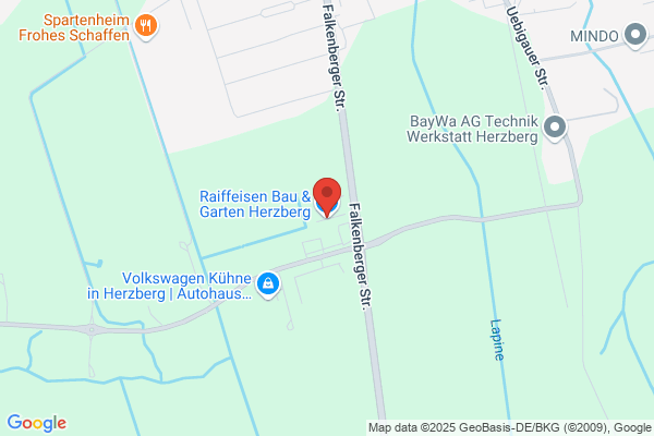 Raiffeisen Bhg Döbeln E.G.