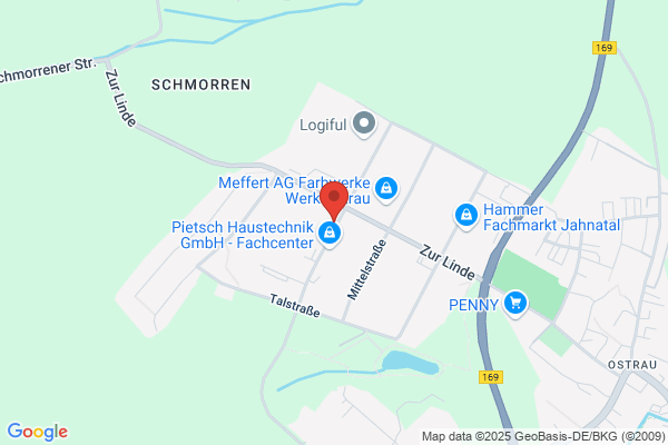 Handelsvertretung Olaf Baumgärtner