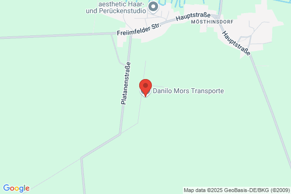 Mleinek Transporte aller Art Inh. Lutz Gode