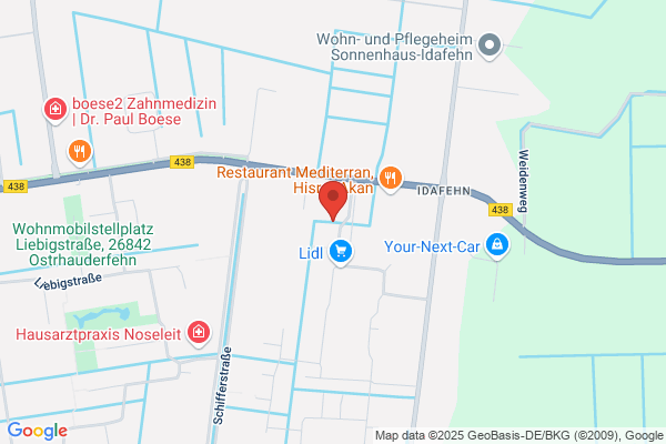 Ida-Apotheke Inh. Hans-H. Bruns