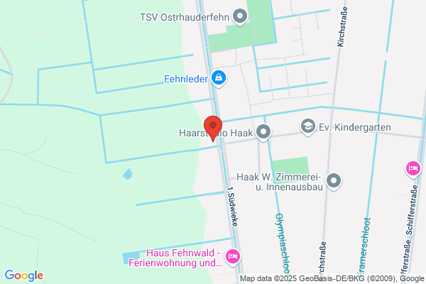 Ferienwohnung Ostfriesland