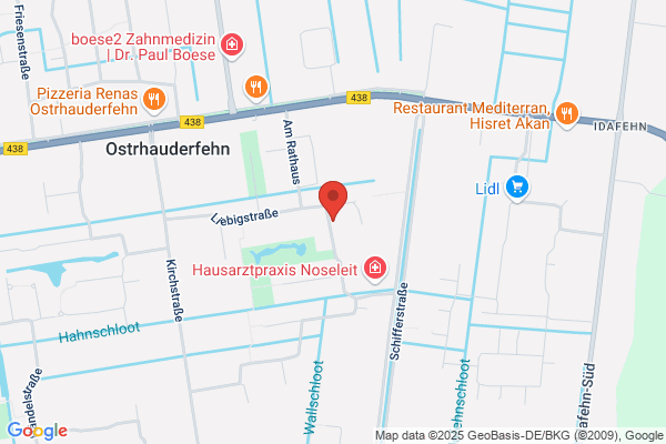 Pflege und Wohnpark Haus zw. den Wieken
