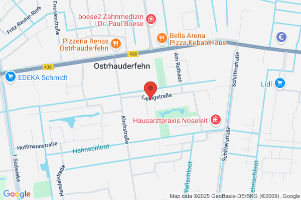 Schülerforum Ostrhauderfehn Nachhilfeschule