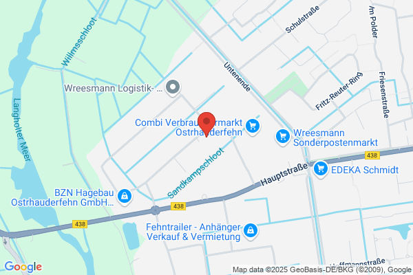 Frisörsalon Ullas Fehnschnitt