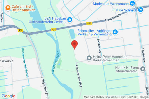 Restaurant zum Langholter Meer