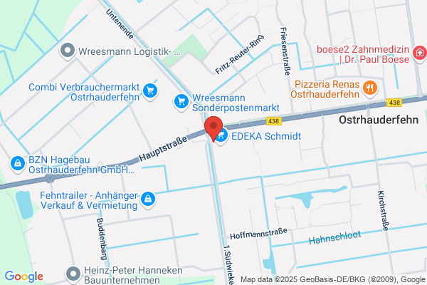 Kaufhaus Korrelvink Vertriebs-GmbH & Co. KG