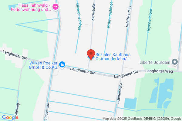 Geschlossene Geschäftsstelle