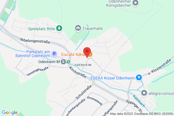 Volksbank Kraichgau eG - Filiale Odenheim