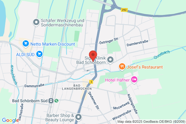 Volksbank Kraichgau eG - VR-SiSy-Filiale Langenbrücken