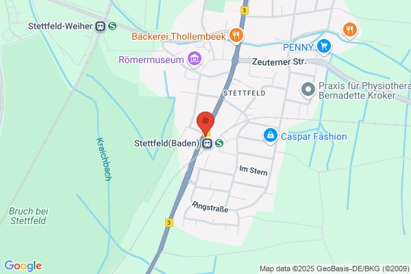 Volksbank Kraichgau eG Filiale Stettfeld