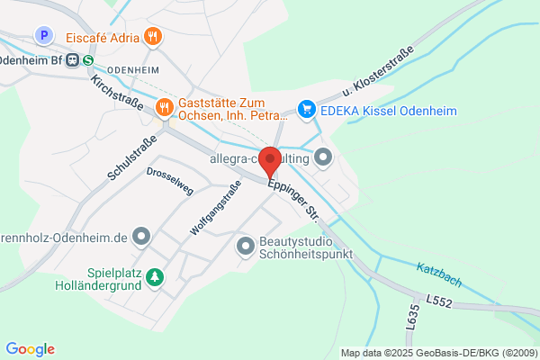 Eni Service Station