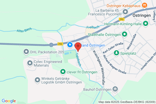 Fressnapf Östringen