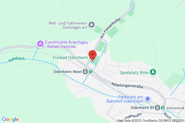 Freibad Odenheim