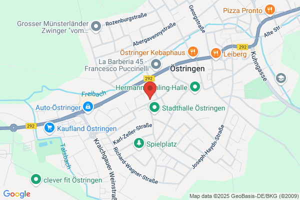 Polizeiposten Östringen