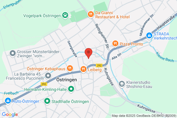 Stadtverwaltung Östringen