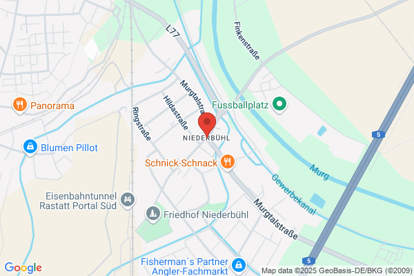 Niederbühl