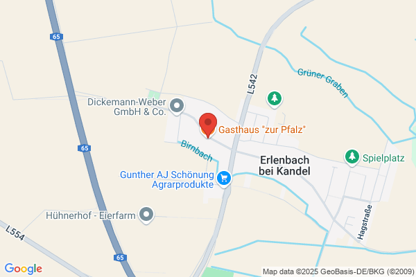 Gaststätte zur Pfalz