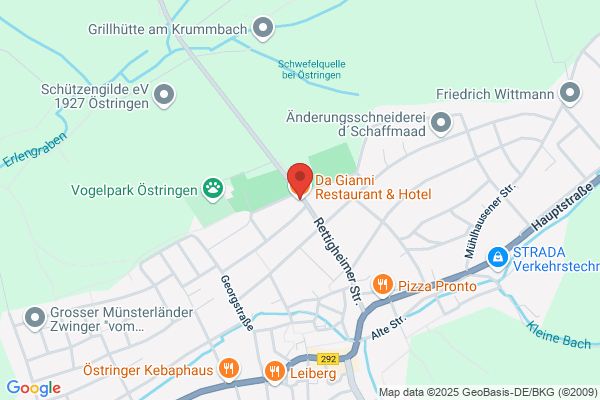 Hotel Restaurant Weinlust Östringen
