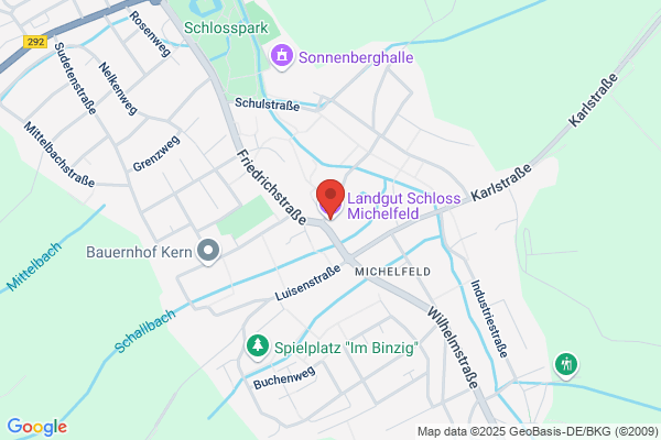 Schloßhotel Michelfeld