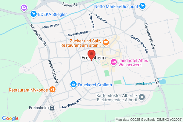 Fuchs Josef OHG Obst- u. Gemüsegroßhandel