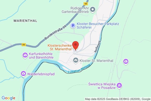 Klosterschenke St. Marienthal