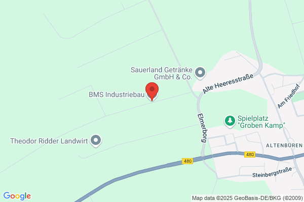 BMS-Stahlbau GmbH