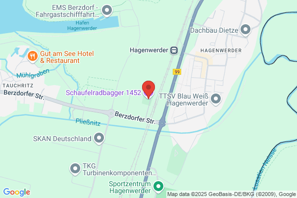 Baumaschinenservice Hagenwerder