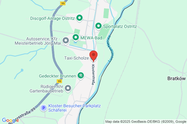 Taxi-Scholze