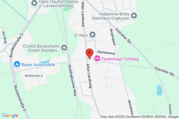 Boxengasse Heide