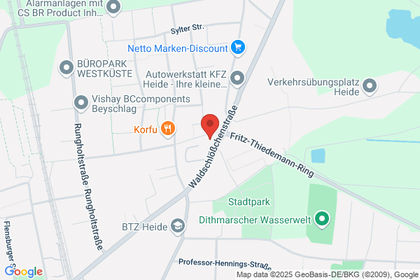 Meinke Industriemontagen GmbH, Reinhard