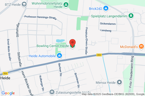 Verein Heider Kegler