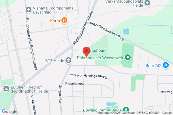 Wohnstätte Heide Stiftung Mensch