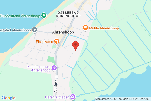 Ferienwohnungen Ahrenshoop