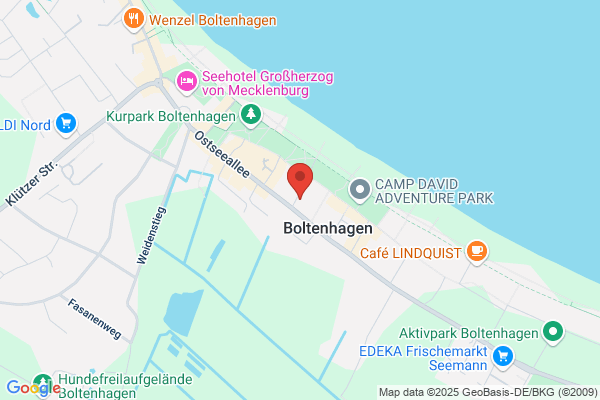 Haus Boltenhagen
