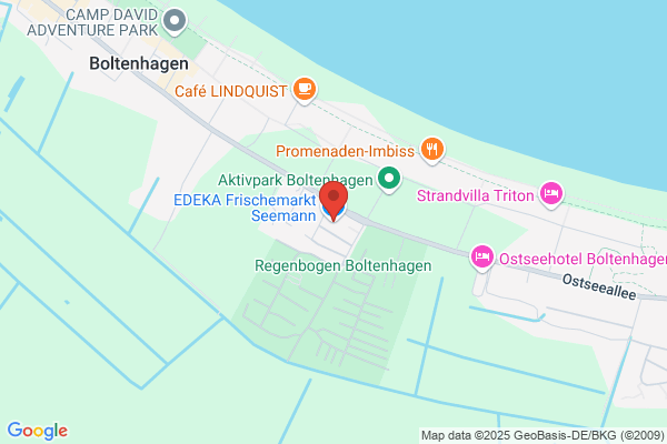Frischemarkt Seemann
