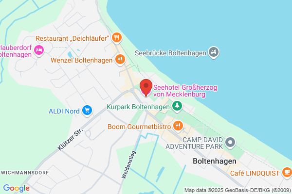 Seehotel Großherzog von Mecklenburg
