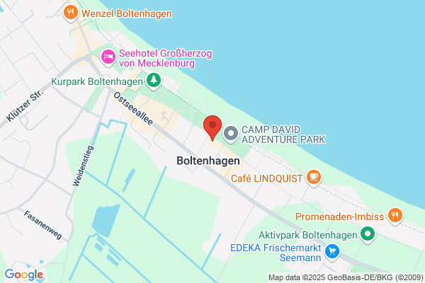 Restaurant Villa Seebach