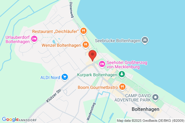 Upstalsboom Ferienwohnung Residenz Seestern