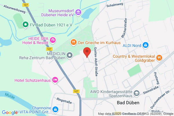 MEDICLIN Dünenwald Klinik