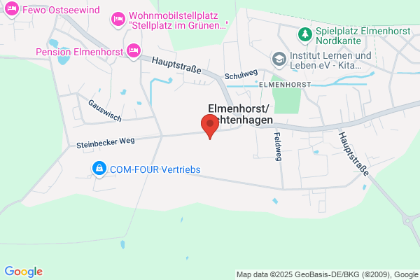 TORNEY Landfleischerei Elmenhorst-Lichtenhagen