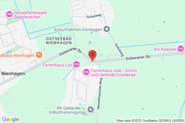 Ostseebad Nienhagen
