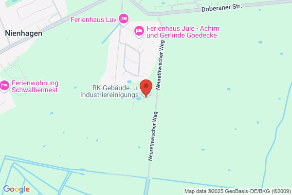 RK Gebäude- und Industriereinigungs-GmbH
