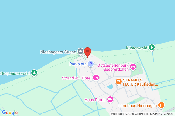 Strandrestaurant Seepferdchen