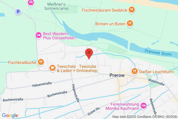 Zimmervermittlung Prerow